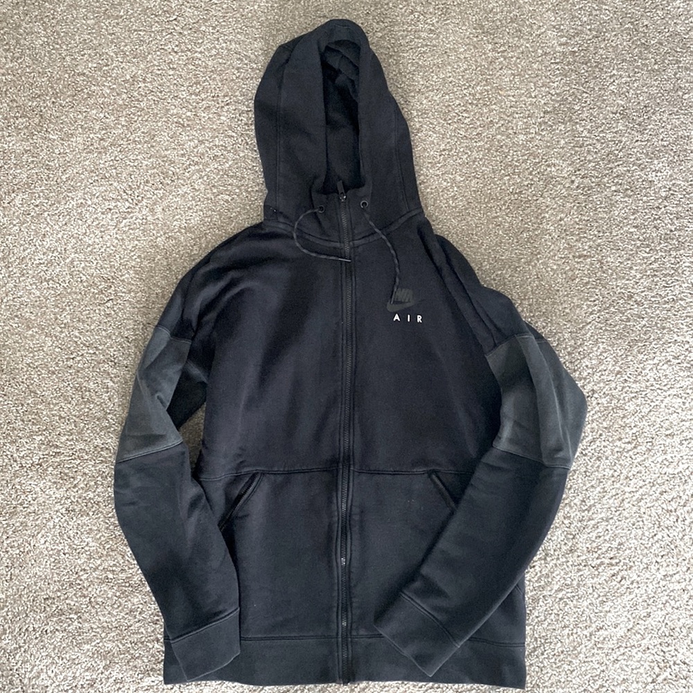 Men’s Nike Air zip hoodie - Large